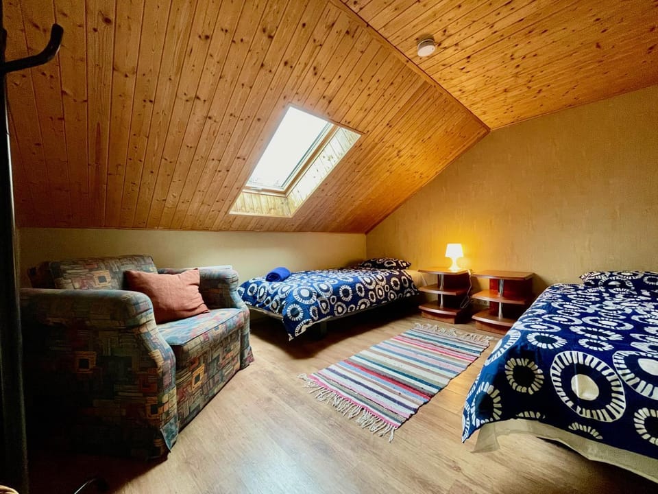 Laimjala Guesthouse with a Cozy Lounge and Terrace Hostel in Estonia