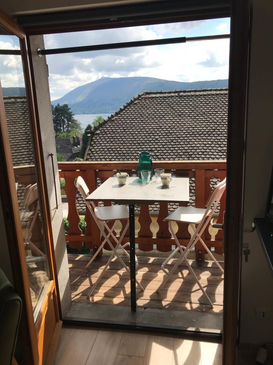 COTES ET LAC - Charme, Parking, Proche Lac et Randonnée Apartment in Haute-Savoie