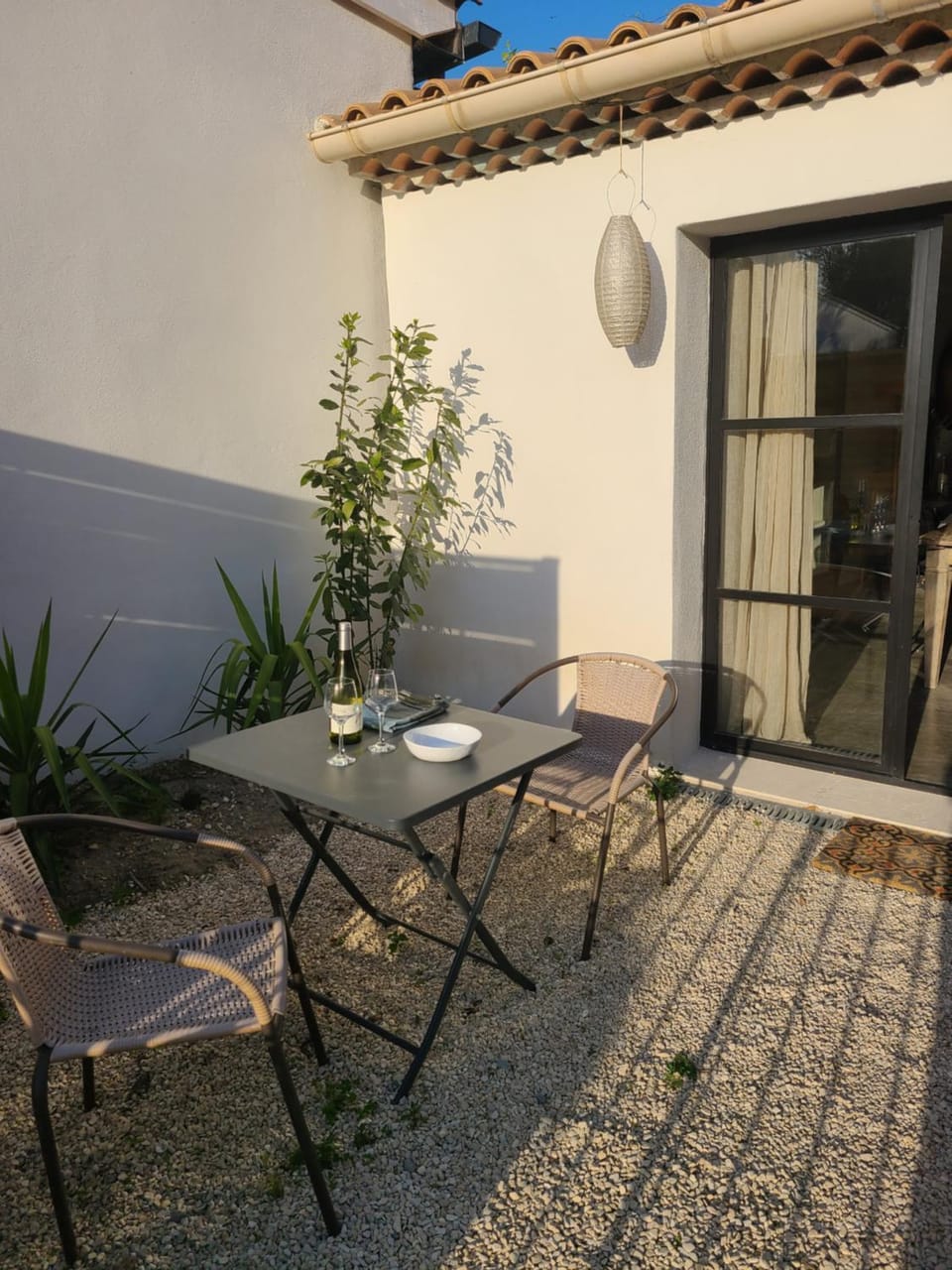 Saskia's loft Mazan -Studio cosy au calme proche du Ventoux House in Mazan