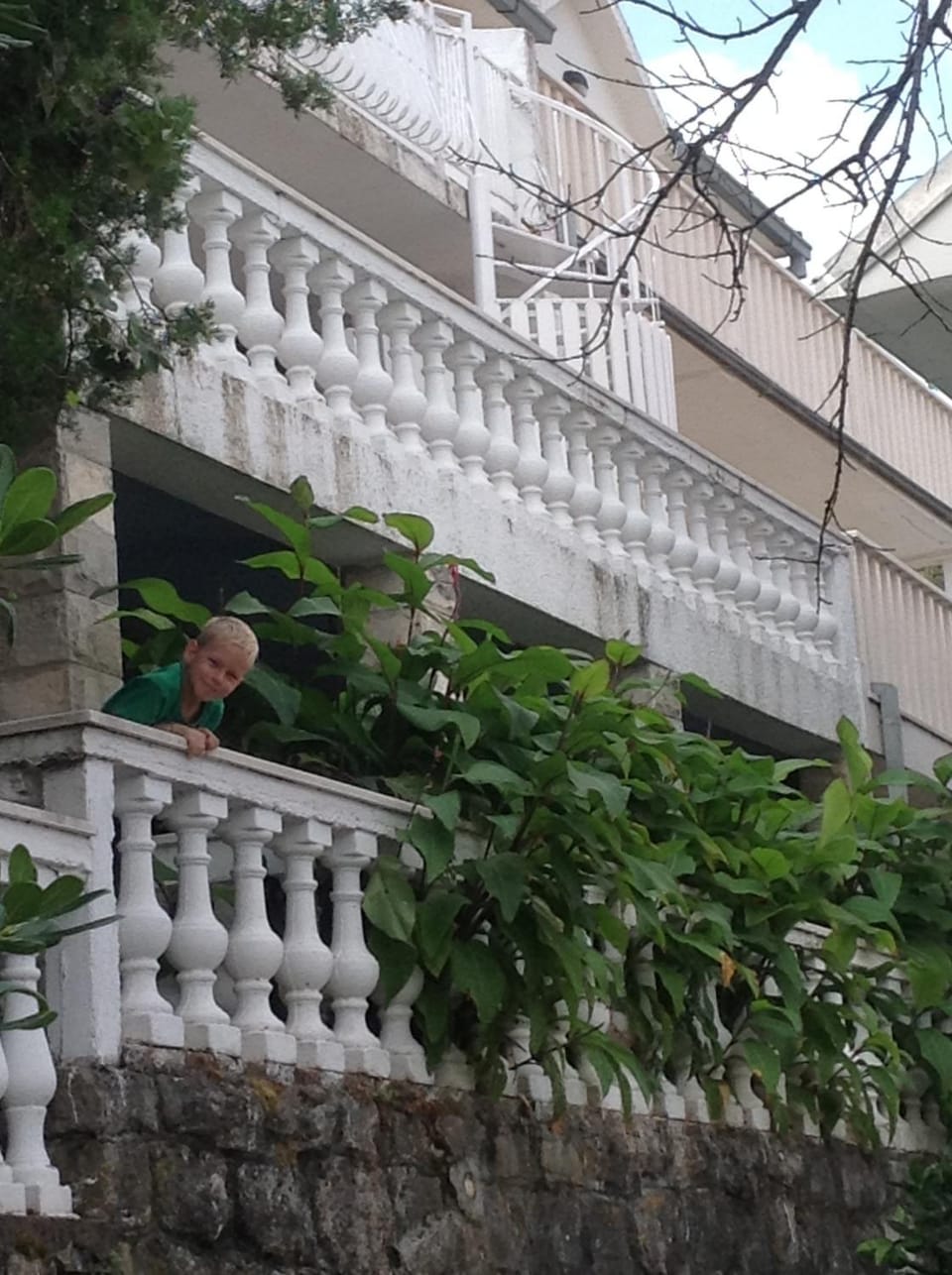 Property building, View (from property/room), Balcony/Terrace
