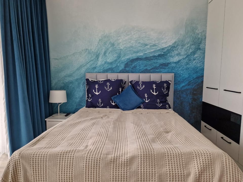 Rezydencja Niechorze Lazurowy A326 z dostępem do Basenu Apartment in West Pomeranian Voivodeship, Poland