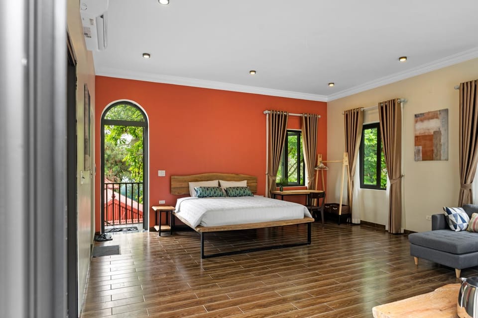 Photo of the whole room