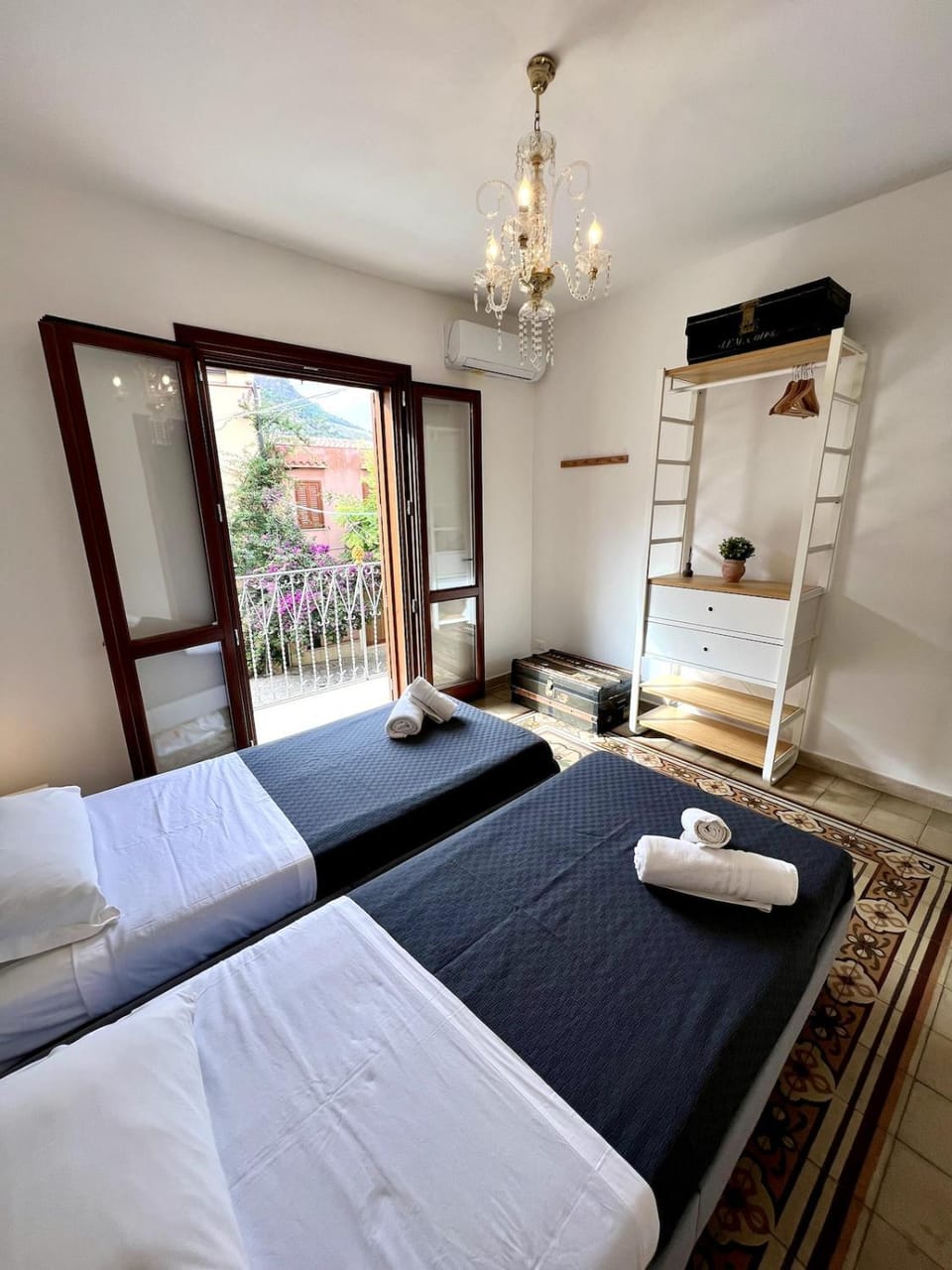 Bed, Bedroom, wardrobe