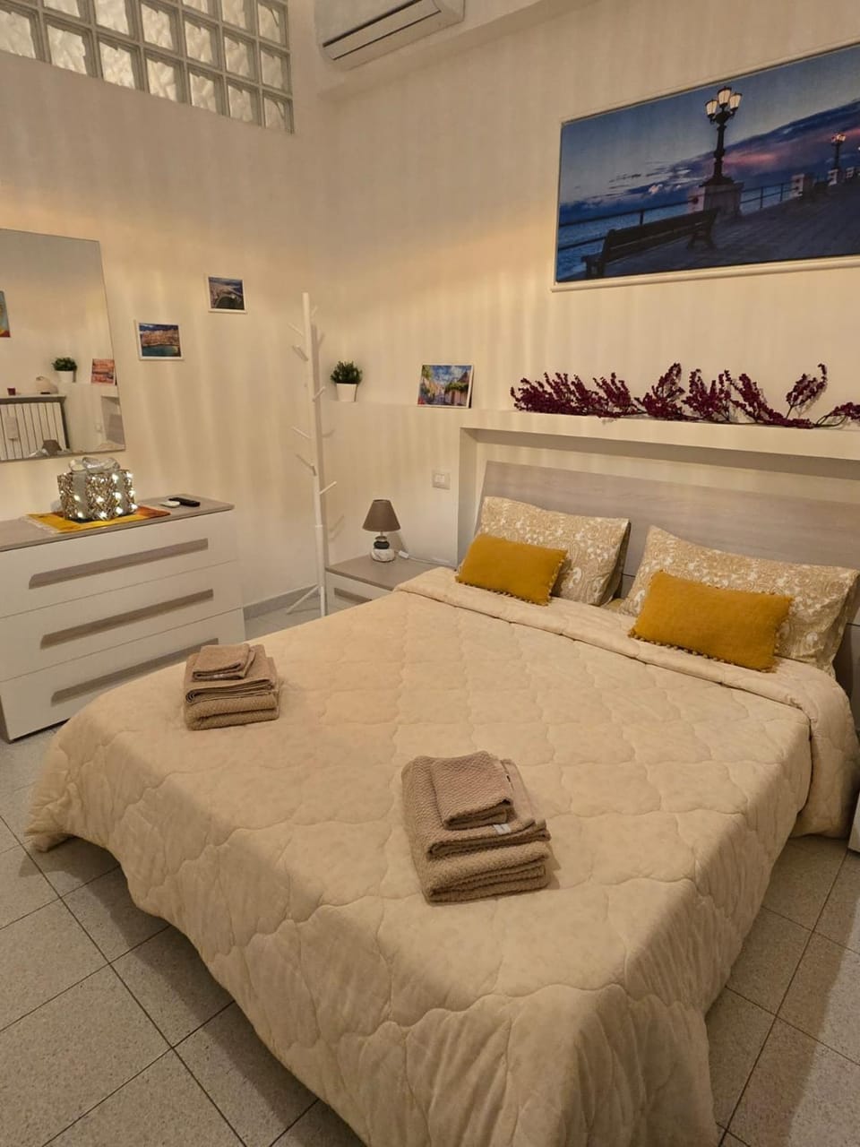 Antonella home b&b Bed and Breakfast in Bari