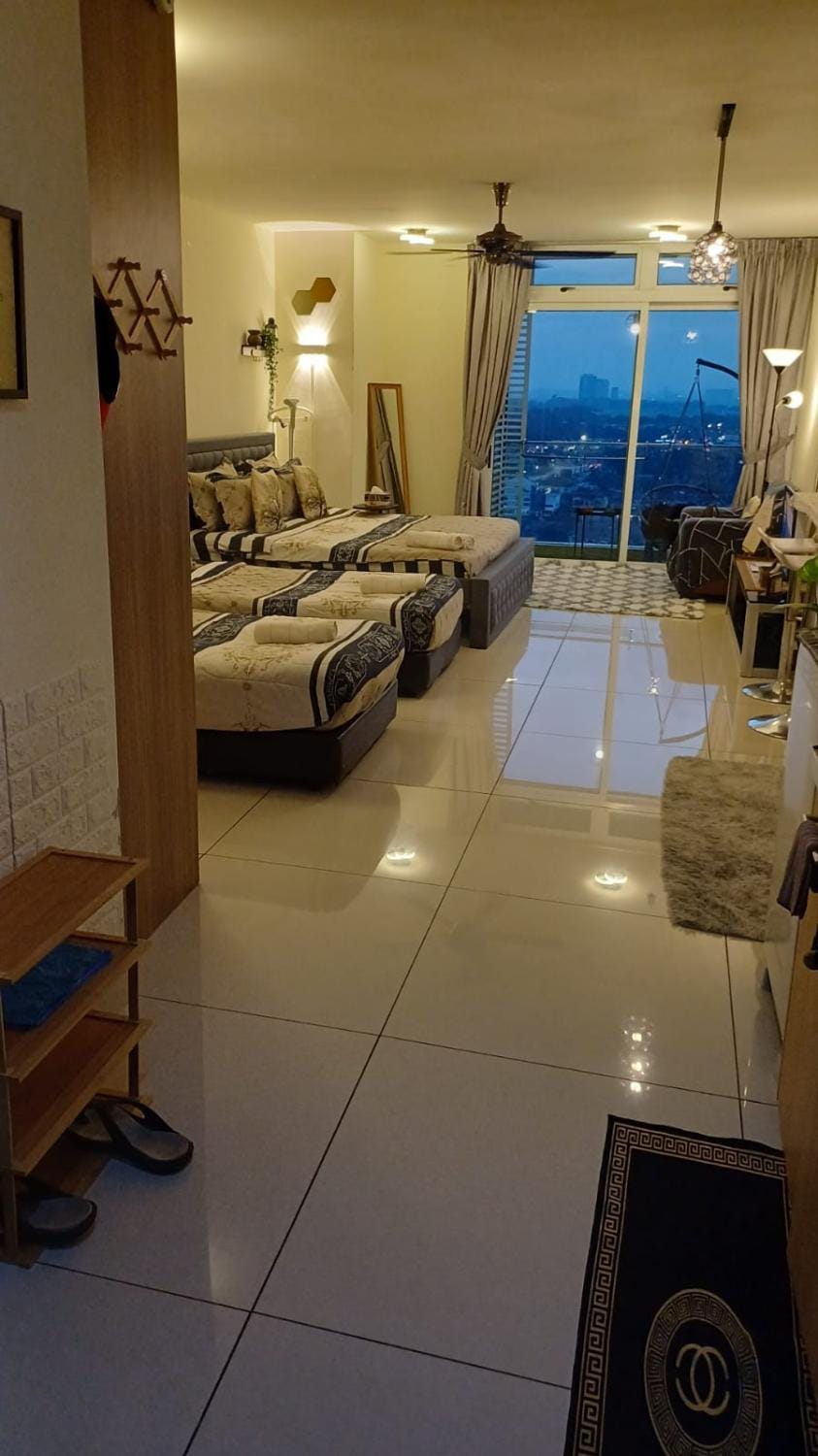 View (from property/room), Photo of the whole room