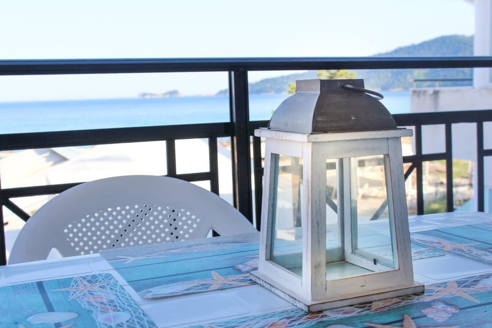Balcony/Terrace, Sea view