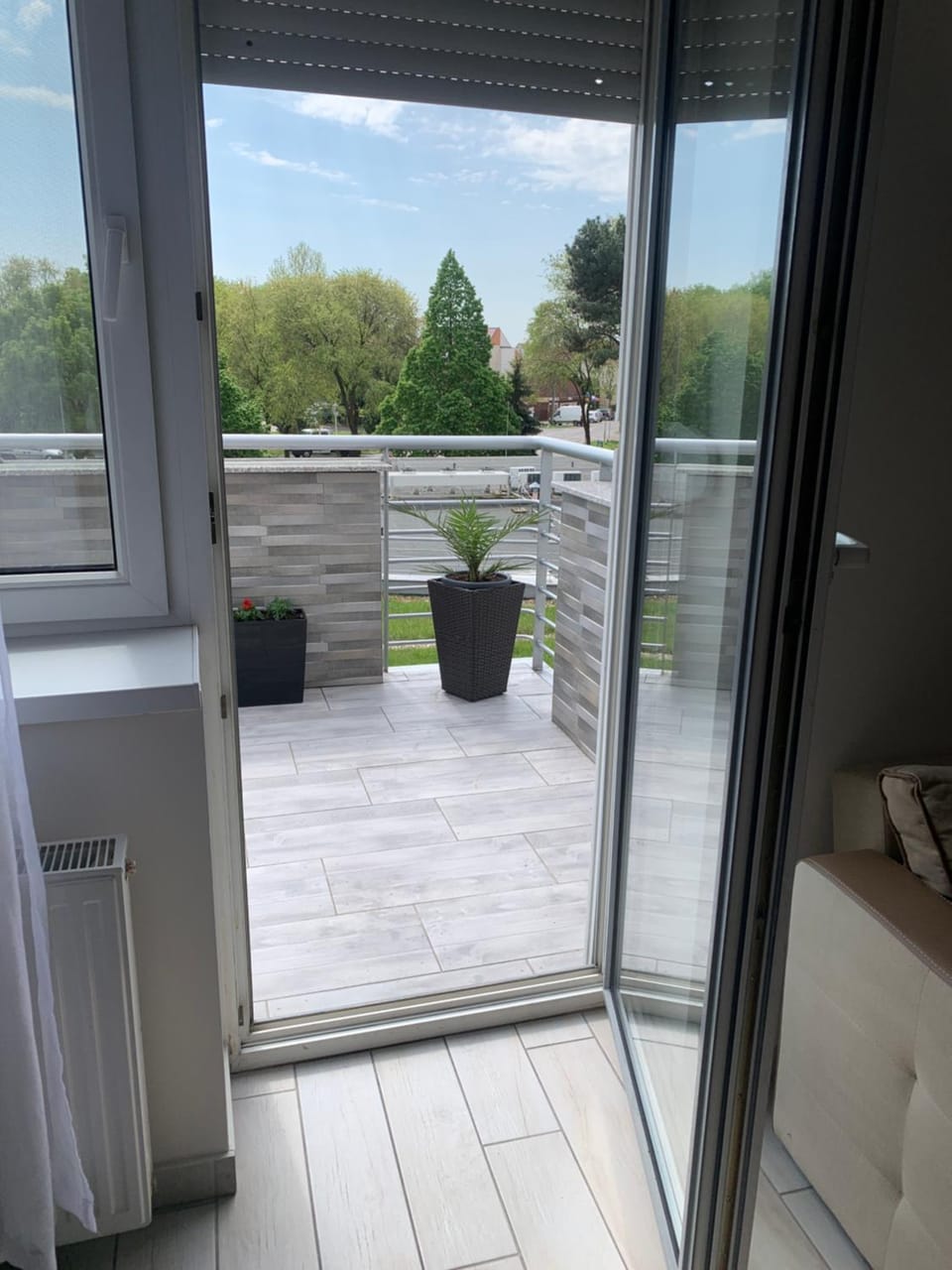 Balcony/Terrace