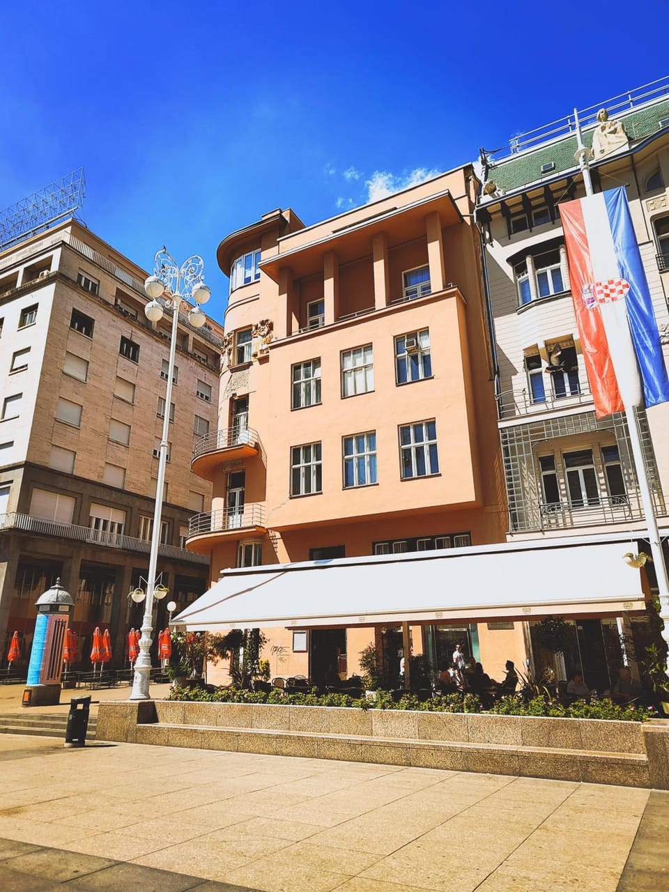 B&B Dolac Bed and Breakfast in City of Zagreb