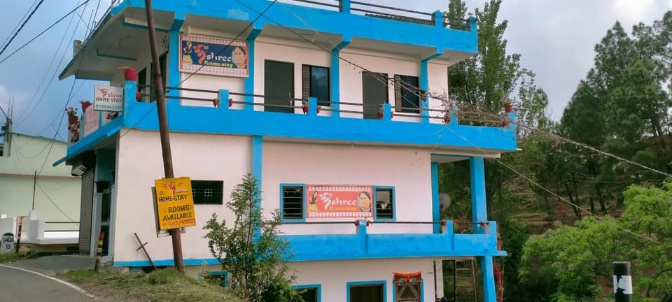 SHREE HOME STAY Vacation rental in Uttarakhand