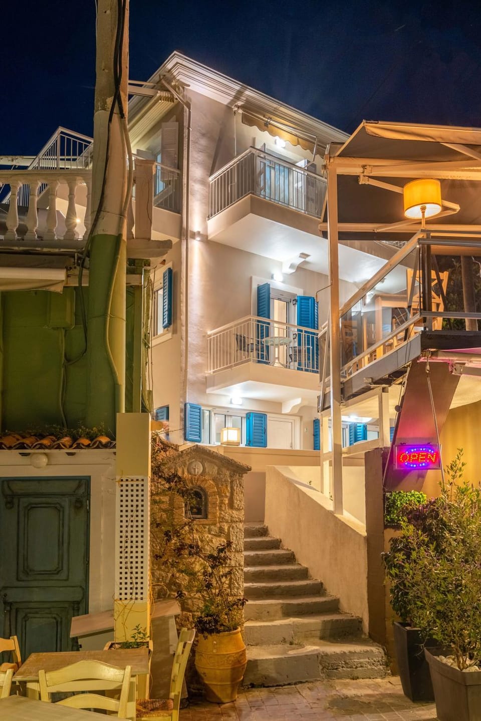 Pargabella apartments Apartment in Peloponnese, Western Greece and the Ionian