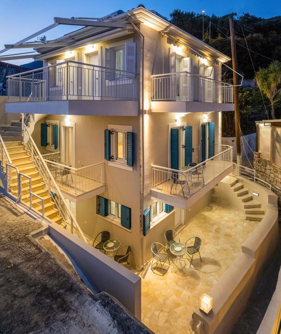 Pargabella apartments Apartment in Peloponnese, Western Greece and the Ionian