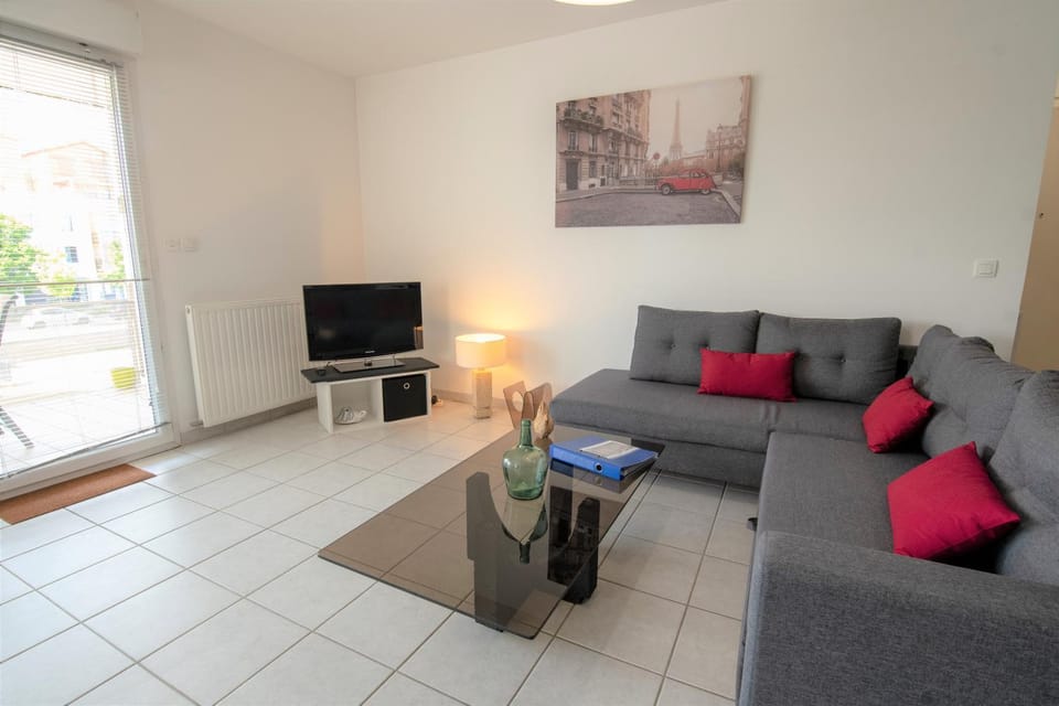 CABANA & Chic & Class - Proche Mâcon Apartment in Bourgogne-Franche-Comté