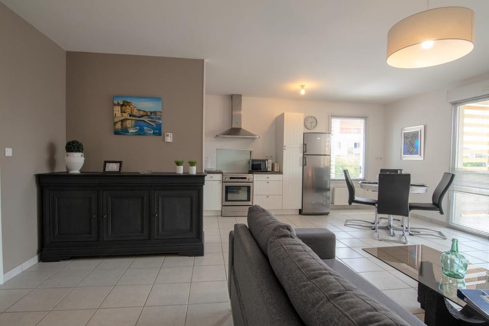 CABANA & Chic & Class - Proche Mâcon Apartment in Bourgogne-Franche-Comté