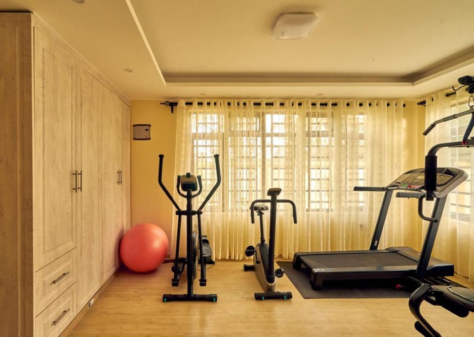 Fitness centre/facilities