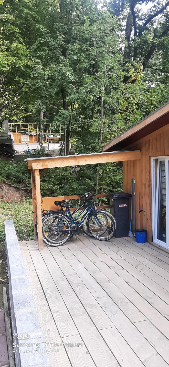 Lalas'house Campground/ 
RV Resort in Wallonia, Belgium