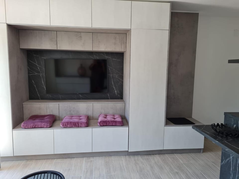 Apartment with Forest & Sea View Apartment in Seline