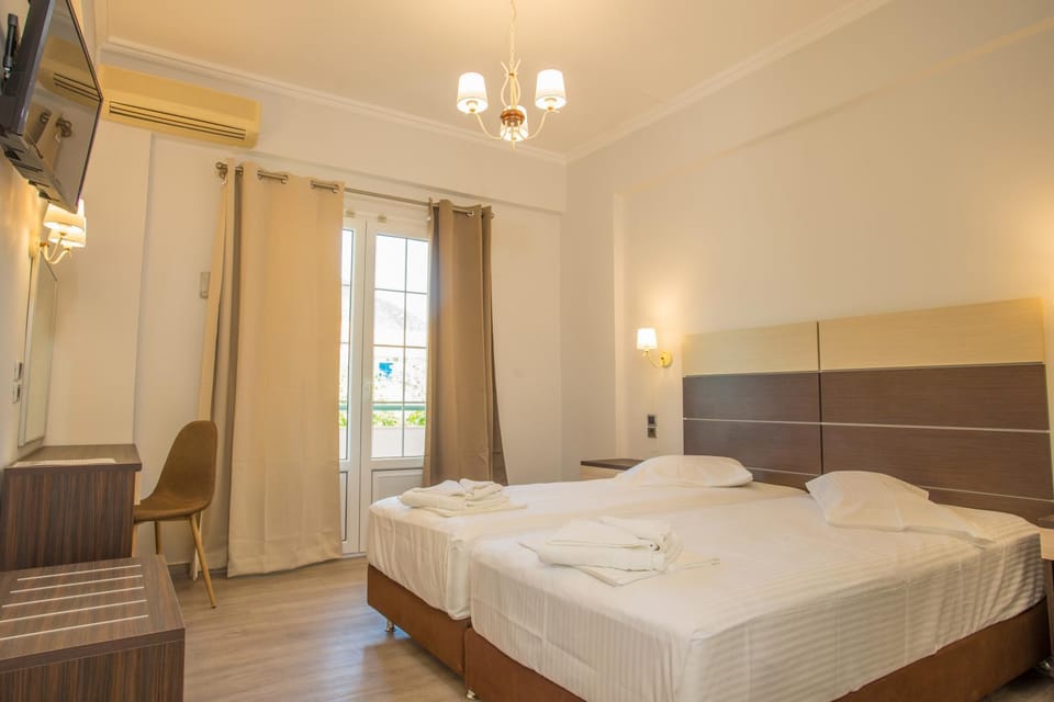BEL AIR HOTEL Hotel in Nydri