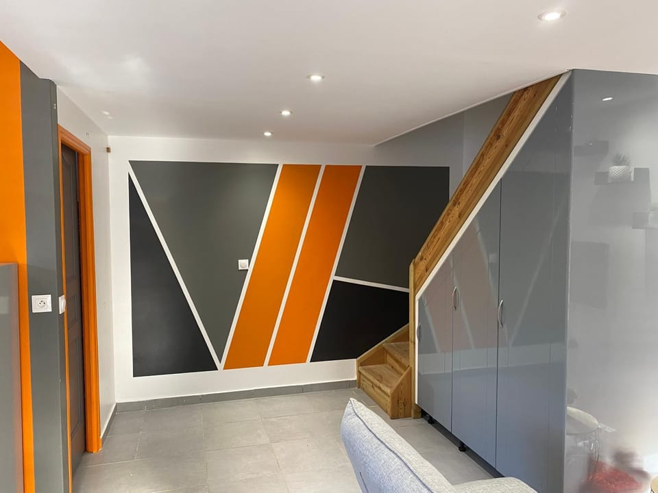 La buena vida Apartment in Leeward Islands