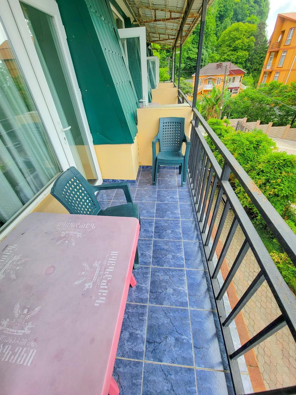 Balcony/Terrace