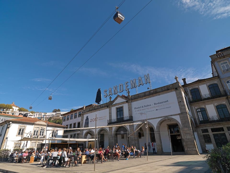 FLH Gaia Wine Cellars Flat Apartment in Vila Nova de Gaia