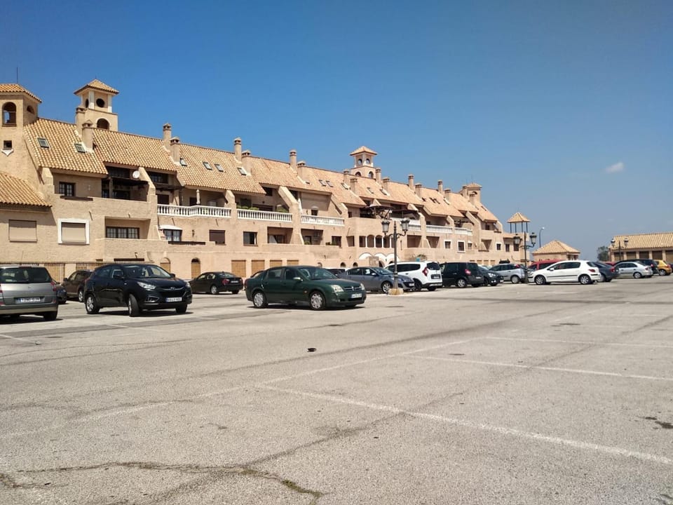 Property building, Parking