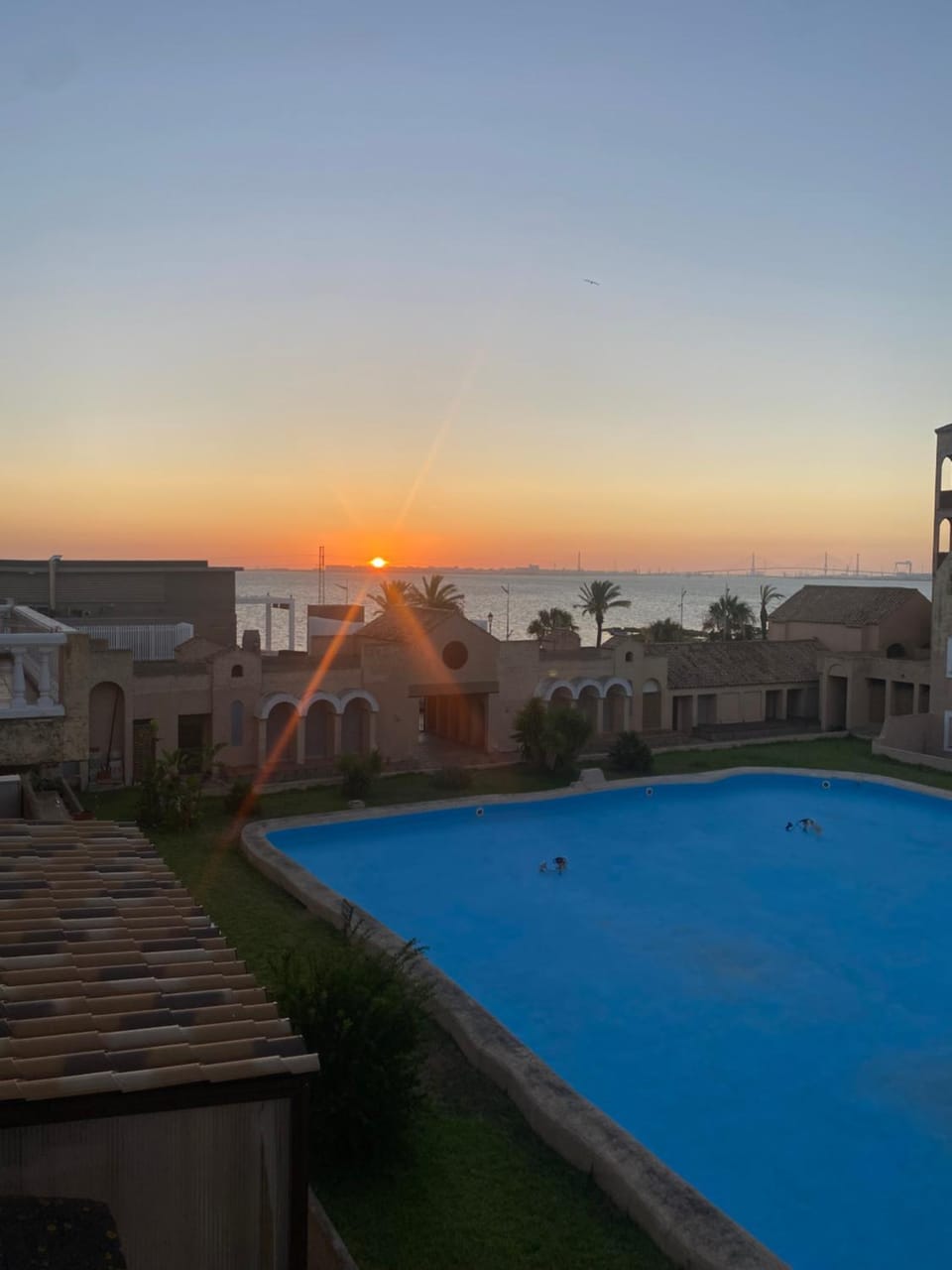 Sea view