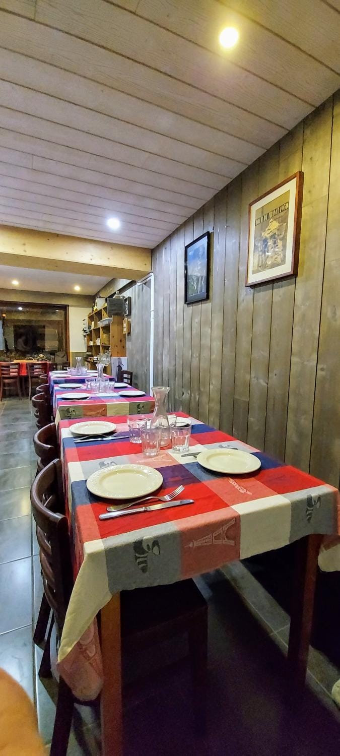 Restaurant/places to eat