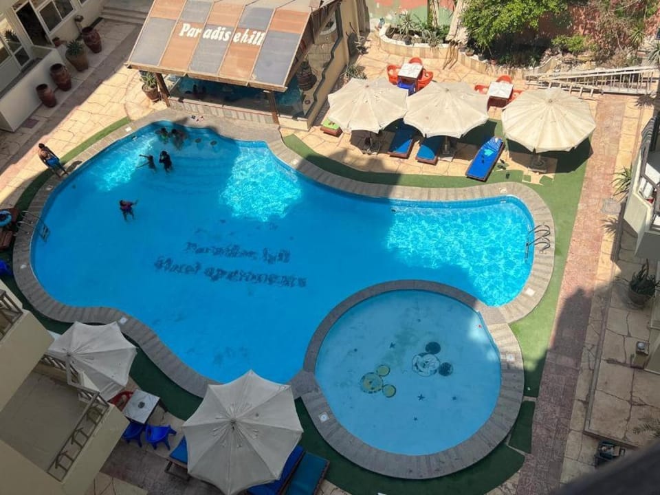 View (from property/room), Pool view