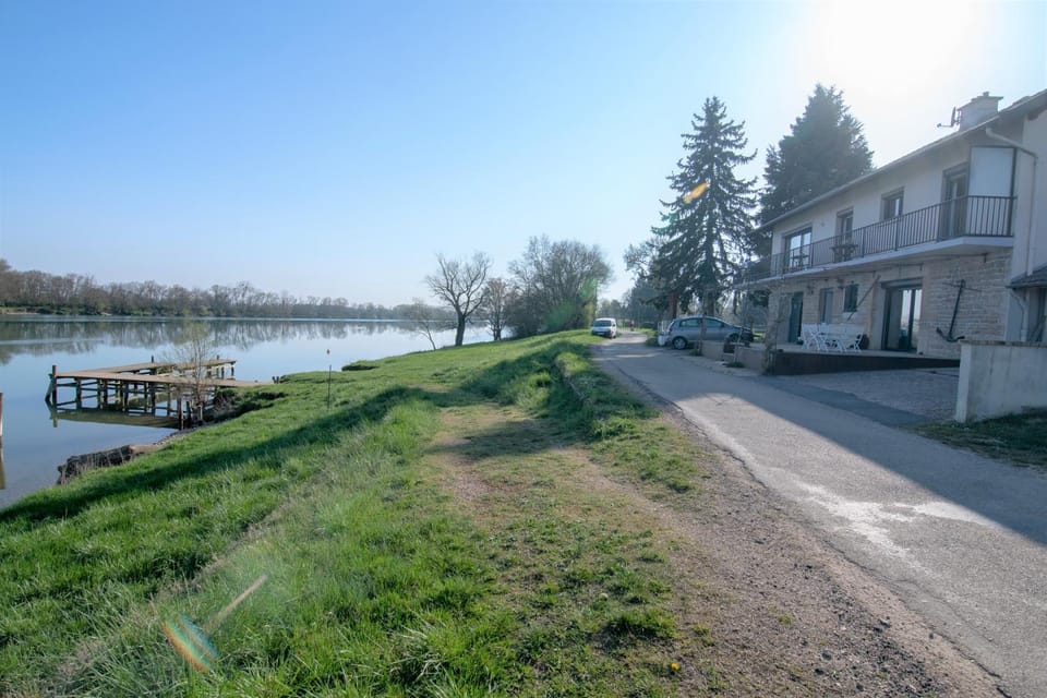 CABANA & Voie Bleue - Bord de Saône Apartment in Bourgogne-Franche-Comté