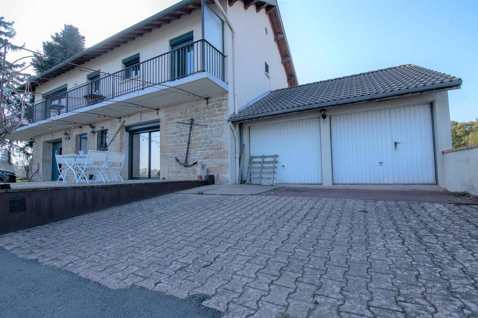 CABANA & Voie Bleue - Bord de Saône Apartment in Bourgogne-Franche-Comté