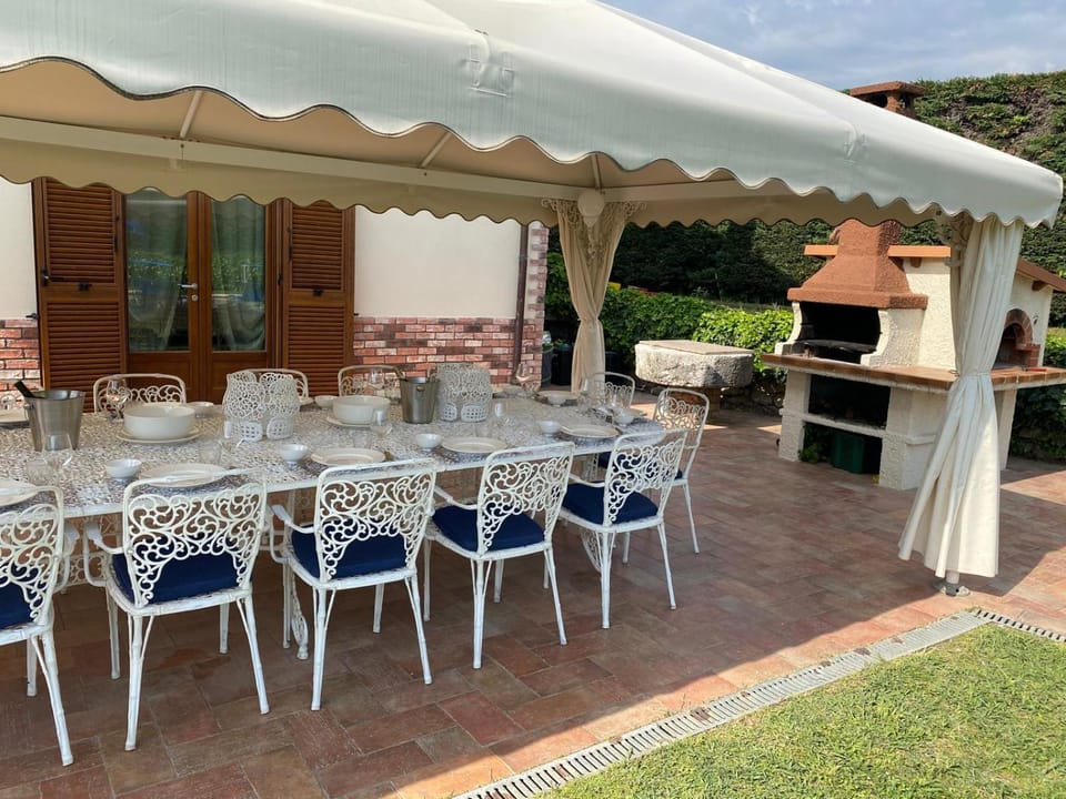 BBQ facilities