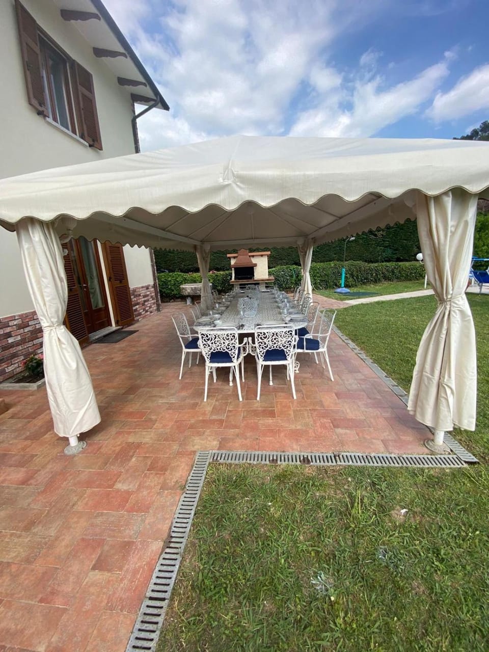 Patio, Balcony/Terrace