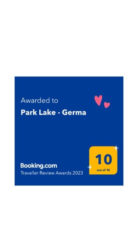 Park Lake - Germa Apartment in Federation of Bosnia and Herzegovina