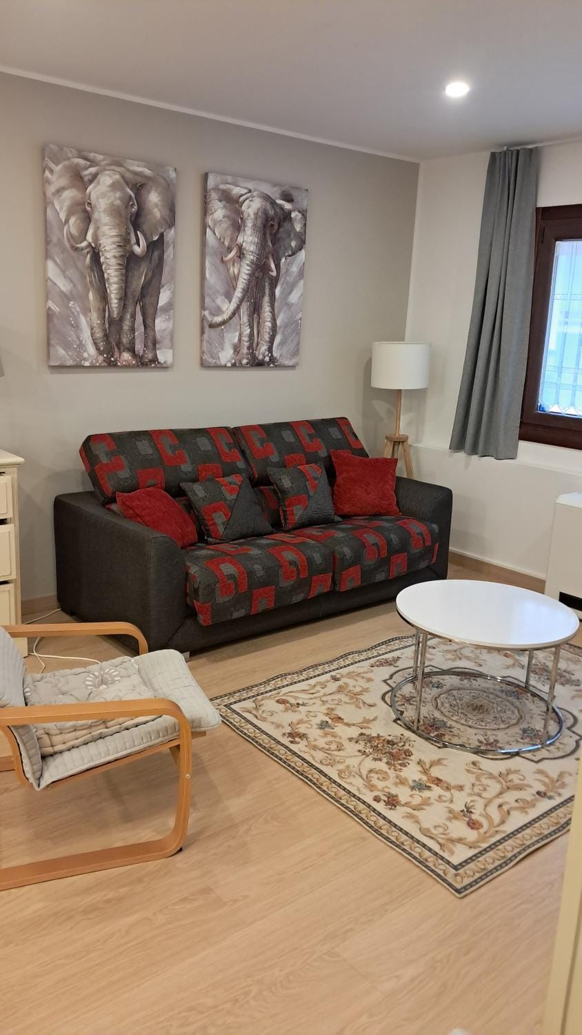 Piso Covian Apartment in Asturias