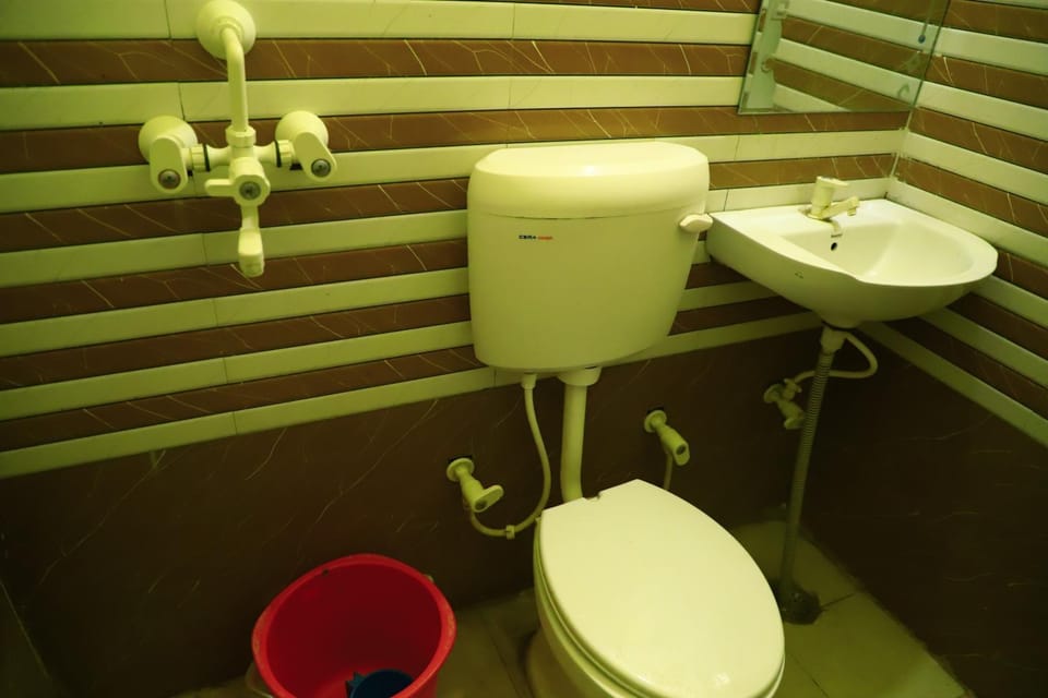 Toilet, Bathroom