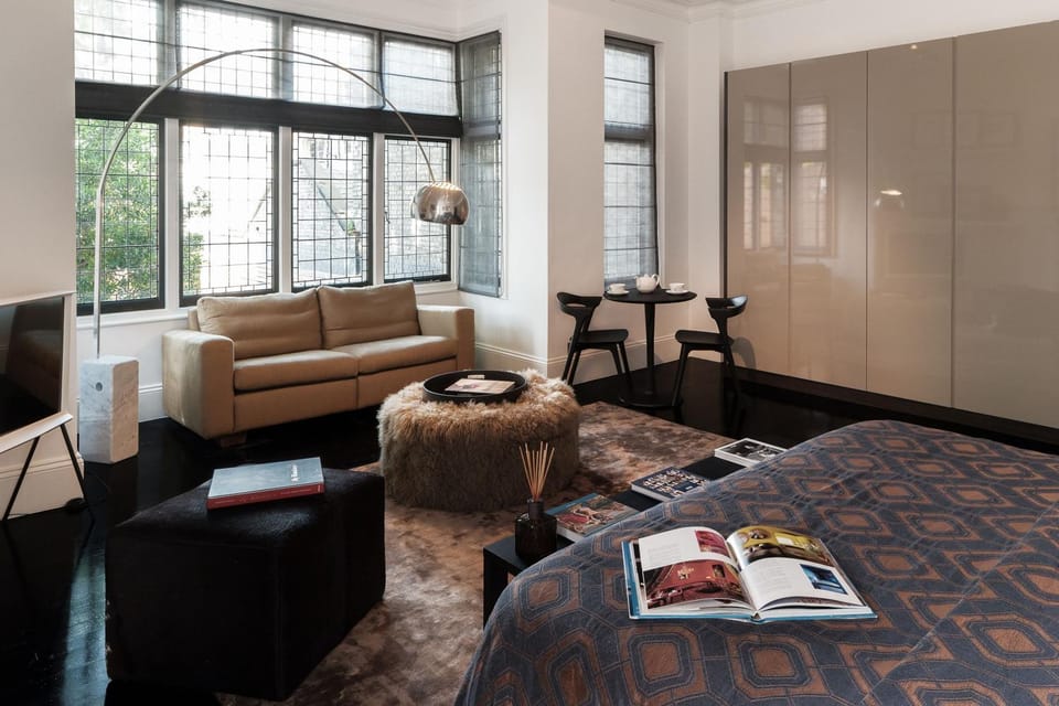 Luxury Suite in Cadogan Square 1 Apartment in City of Westminster