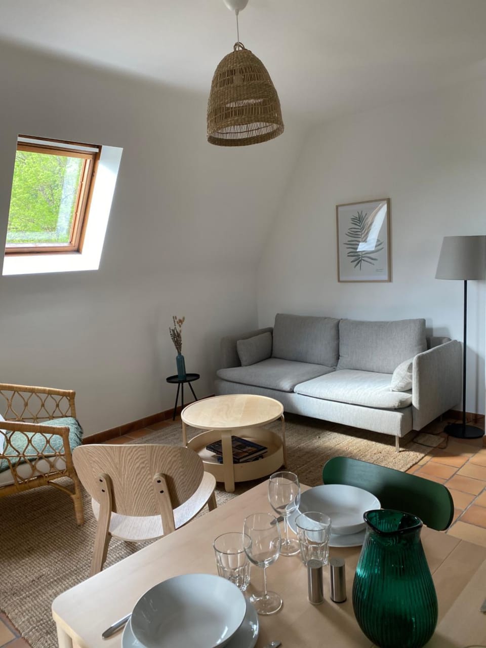 Les Courtines - Appartement de caractère à la Roque-Gageac - Les Cerisiers Apartment in Occitanie