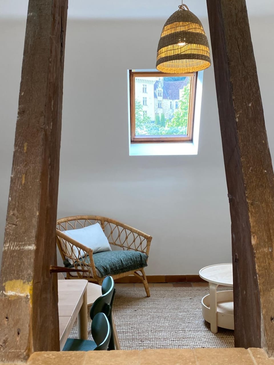 Les Courtines - Appartement de caractère à la Roque-Gageac - Les Cerisiers Apartment in Occitanie