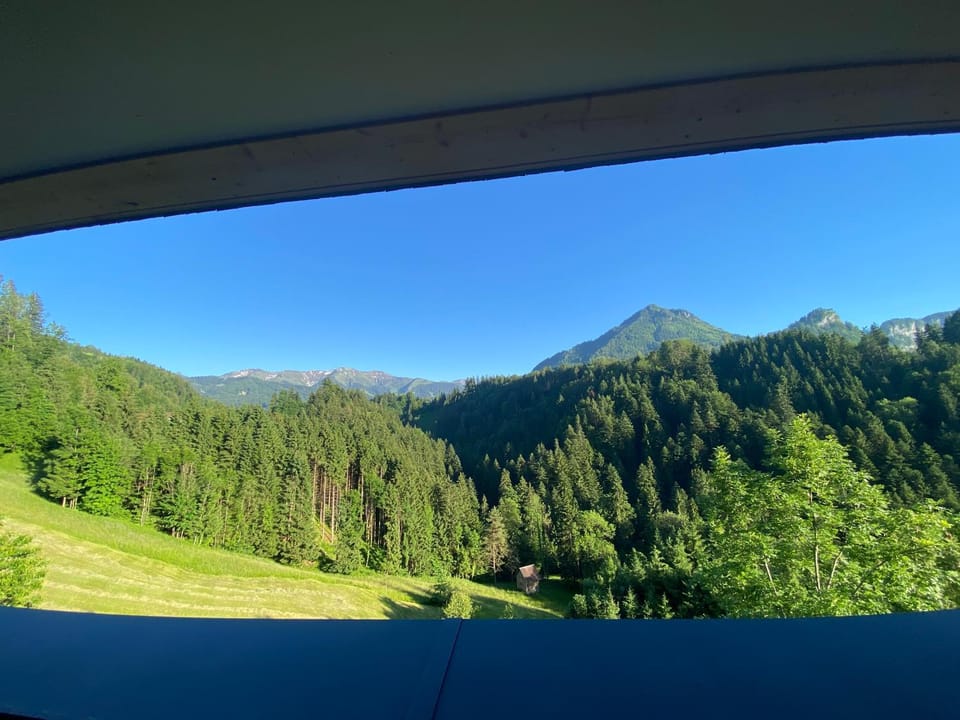 Mountain view