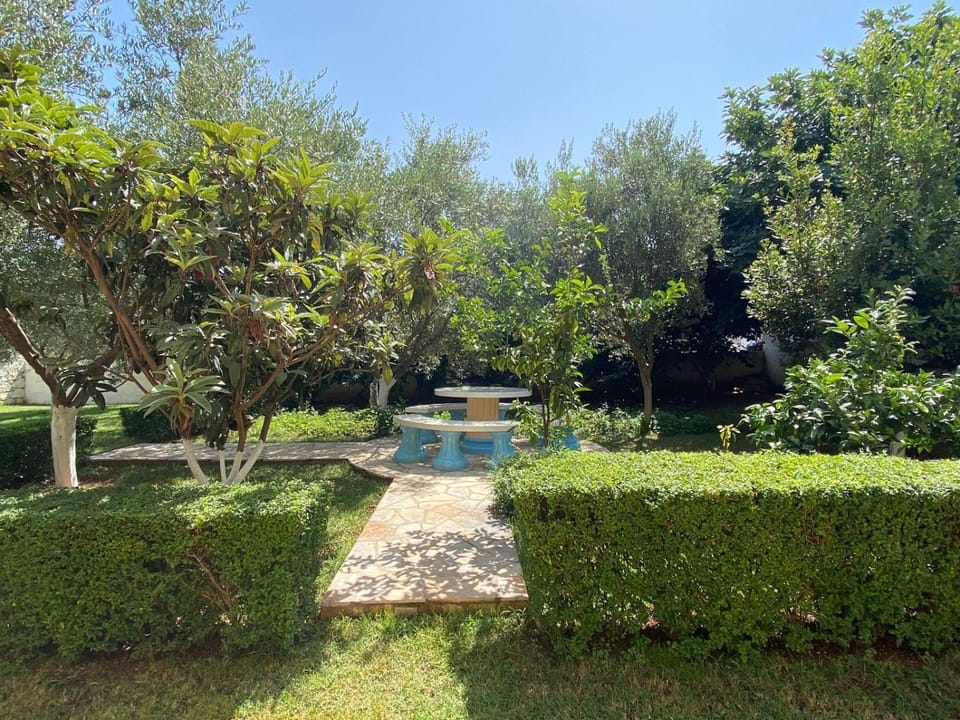 Garden, Garden view