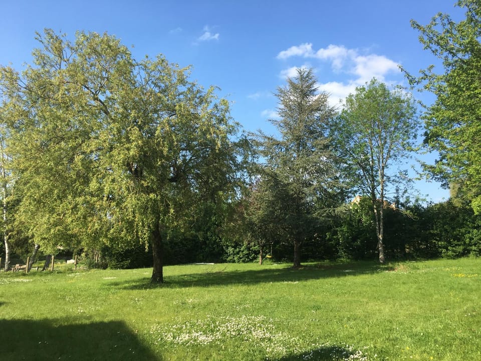 Chambre avec balcon et salle de bains privée Vacation rental in Pays de la Loire