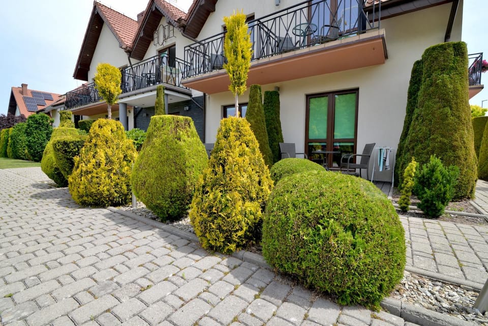 Willa AQUA Vacation rental in Pomeranian Voivodeship