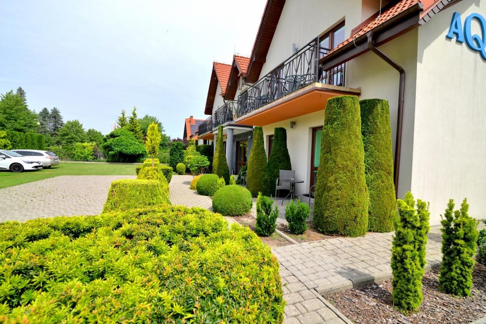 Willa AQUA Vacation rental in Pomeranian Voivodeship