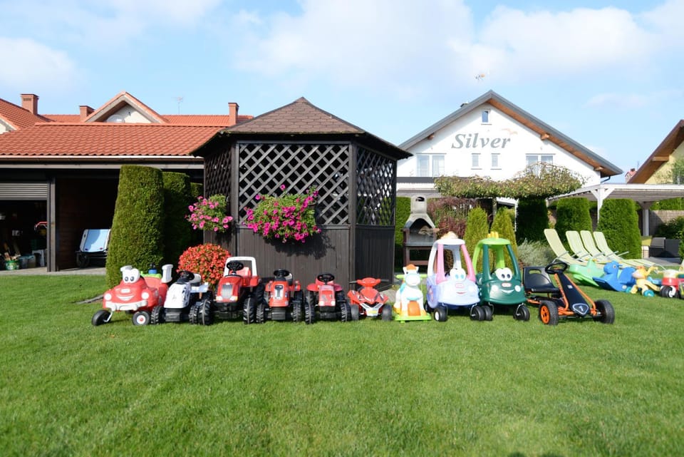 Willa AQUA Vacation rental in Pomeranian Voivodeship