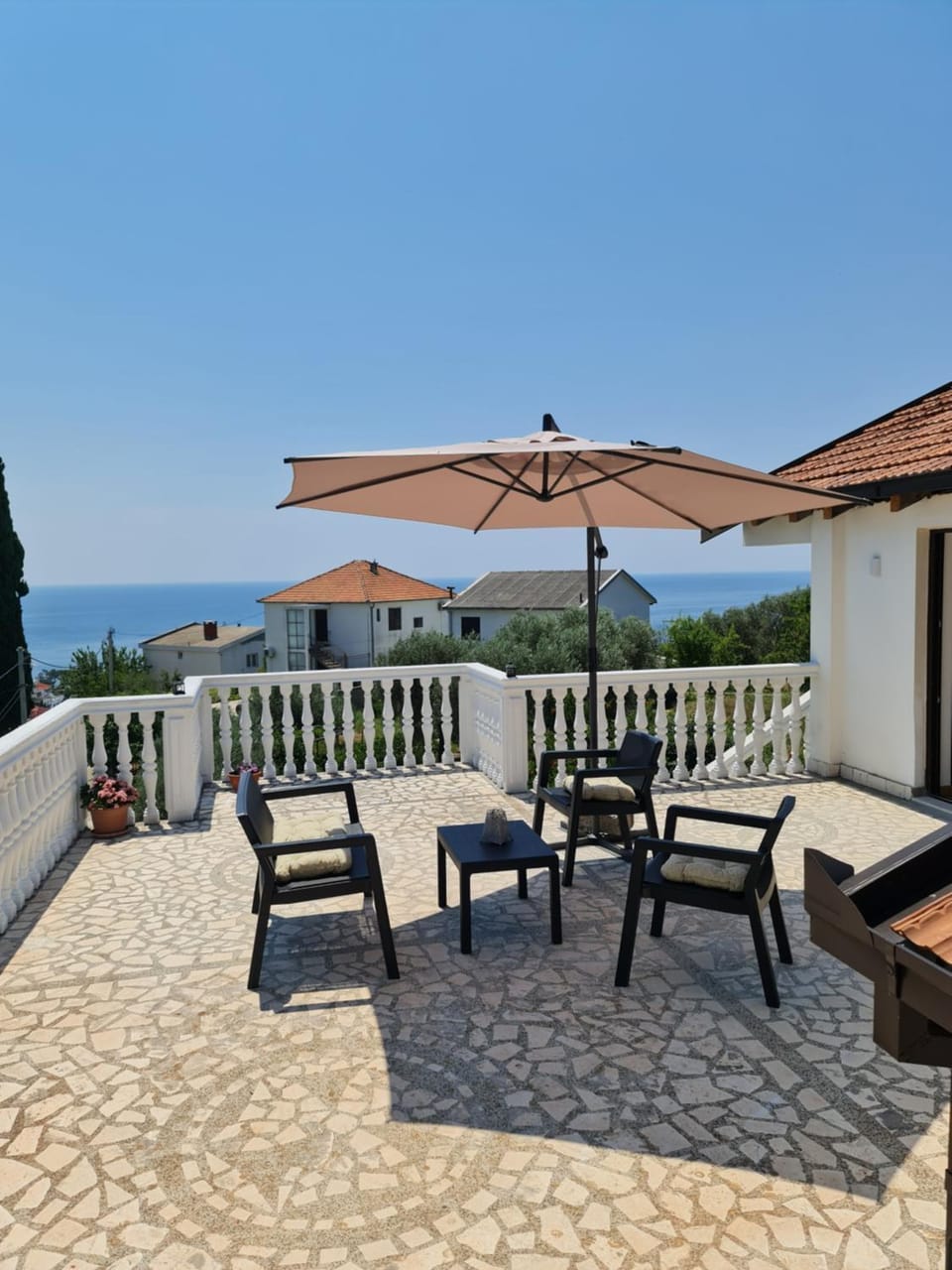 Balcony/Terrace, Sea view