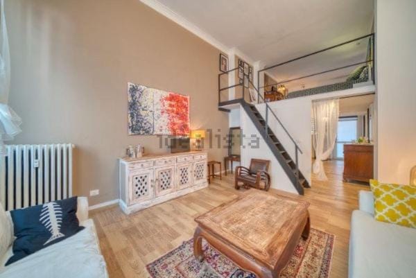 San secondo street Apartment in Turin