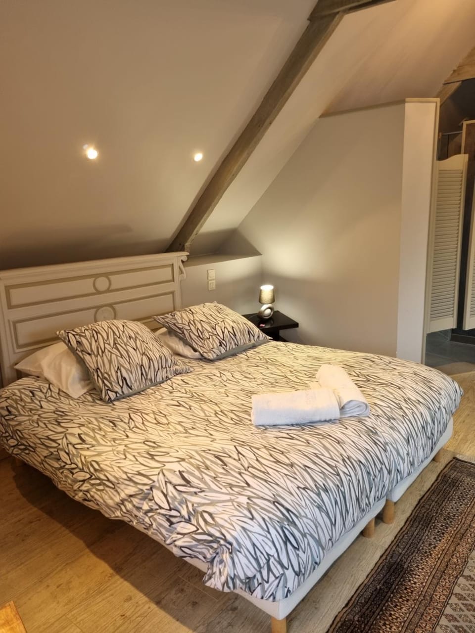 Chambre Chagall - Parenthèse douce aux portes du Golfe du Morbihan Vacation rental in Vannes