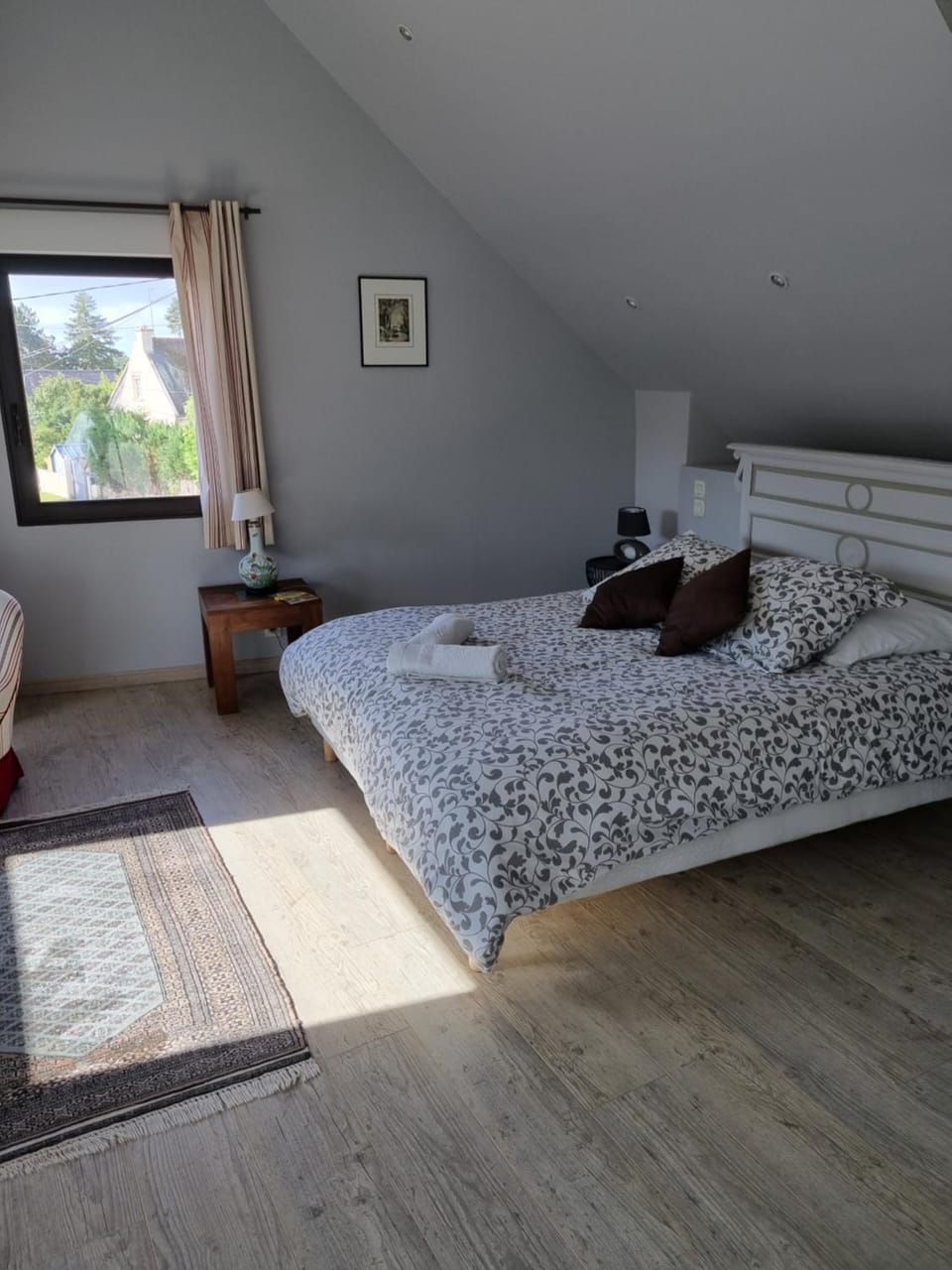 Chambre Chagall - Parenthèse douce aux portes du Golfe du Morbihan Vacation rental in Vannes