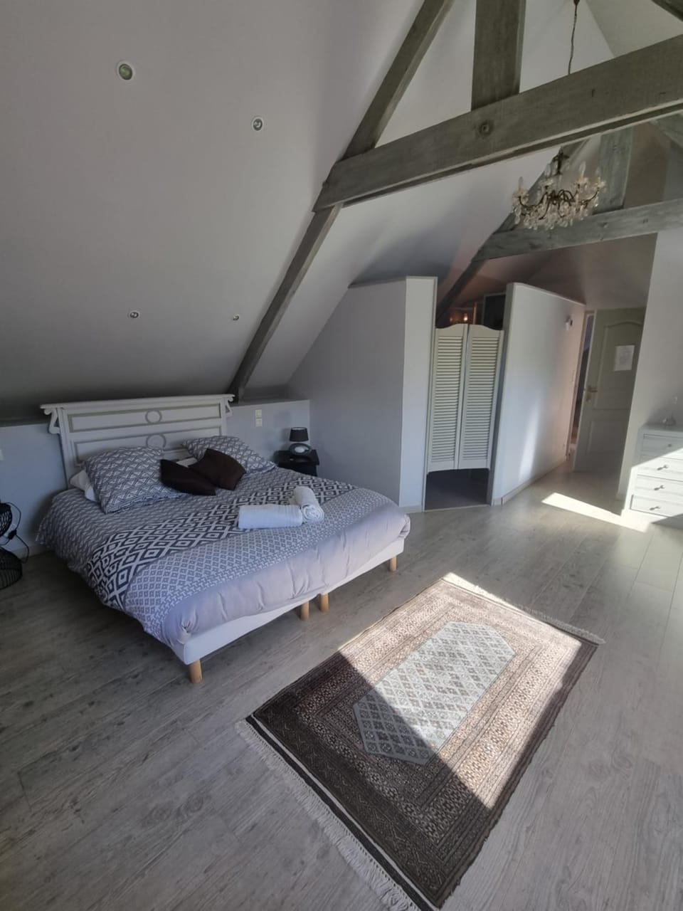 Chambre Chagall - Parenthèse douce aux portes du Golfe du Morbihan Vacation rental in Vannes