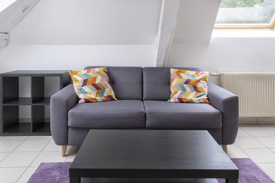 Communal lounge/ TV room, Living room